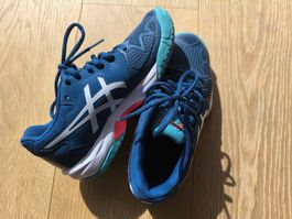 ASICS Kinder-Tennisschuhe Grösse 33