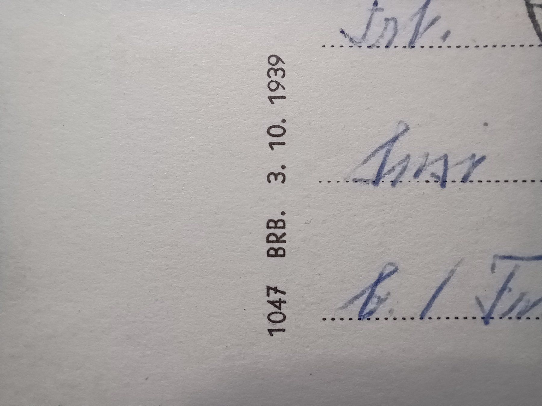 Ansichtskarten: BE, No. 2399, Wyleralp, 3.IX.51 – Gebraucht aus Aarau Rohr von mgvw 5