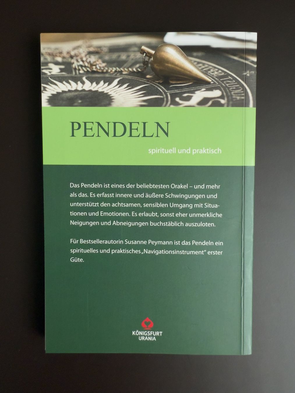 Libri: PENDEL-BOX. FÜR EINSTEIGER – Nuovo (secondo la descrizione) da Schindellegi venduto da dancer12516 1