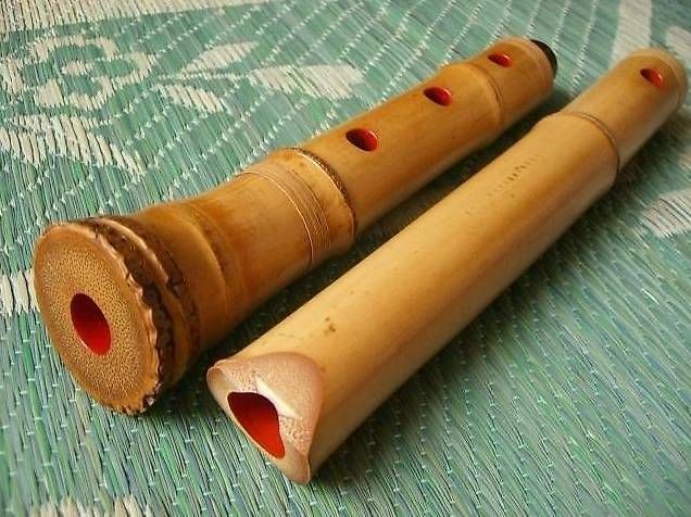 Strumenti musicali: Shakuhachi – Usato da Rupperswil venduto da Thoje 3