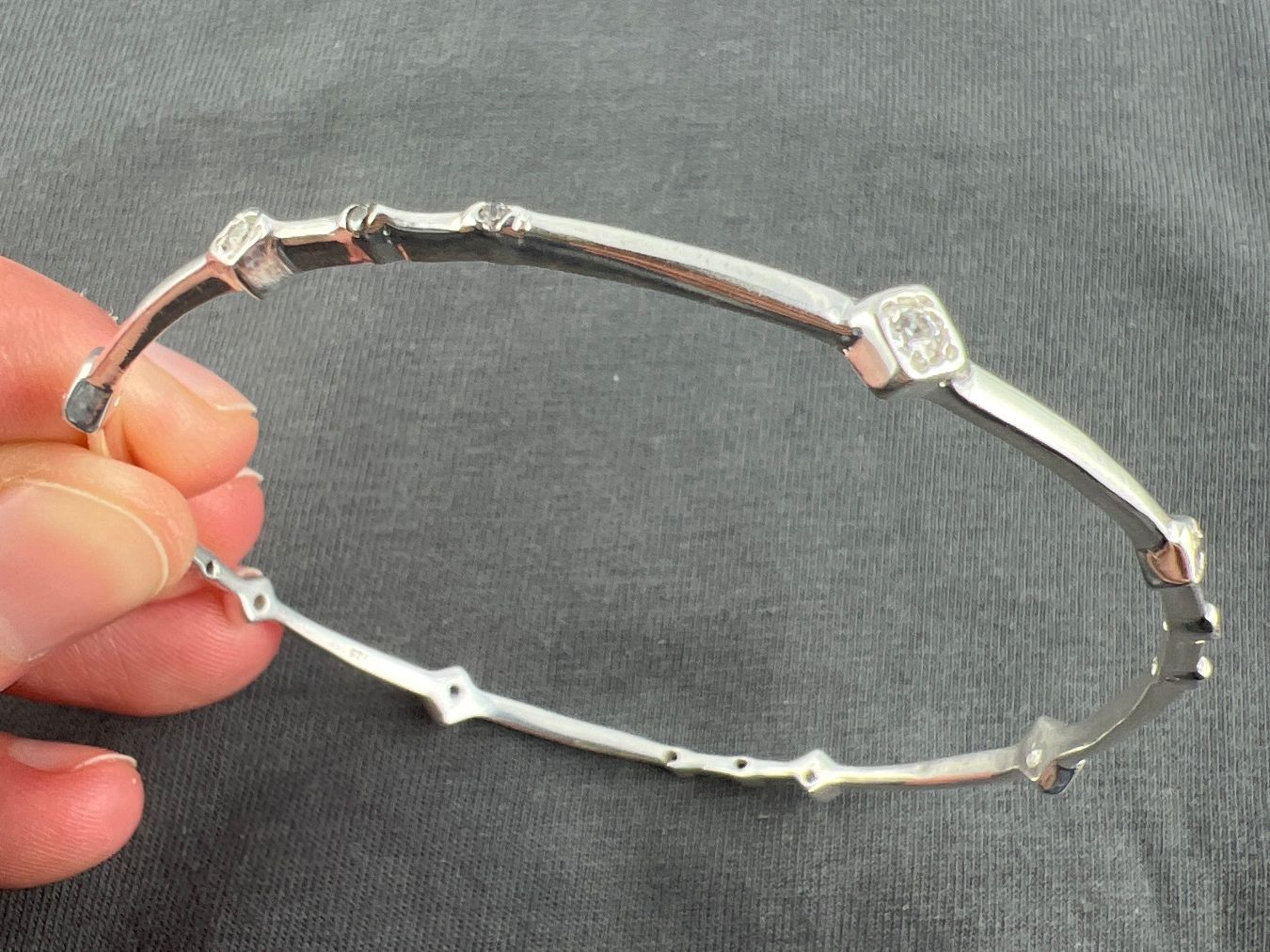Bracciali & Braccialetti: Armreif 925 Silber – Usato da Niederuzwil venduto da leo_8857 5
