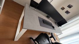 Bürotisch inkl. 2 Regal Home Office