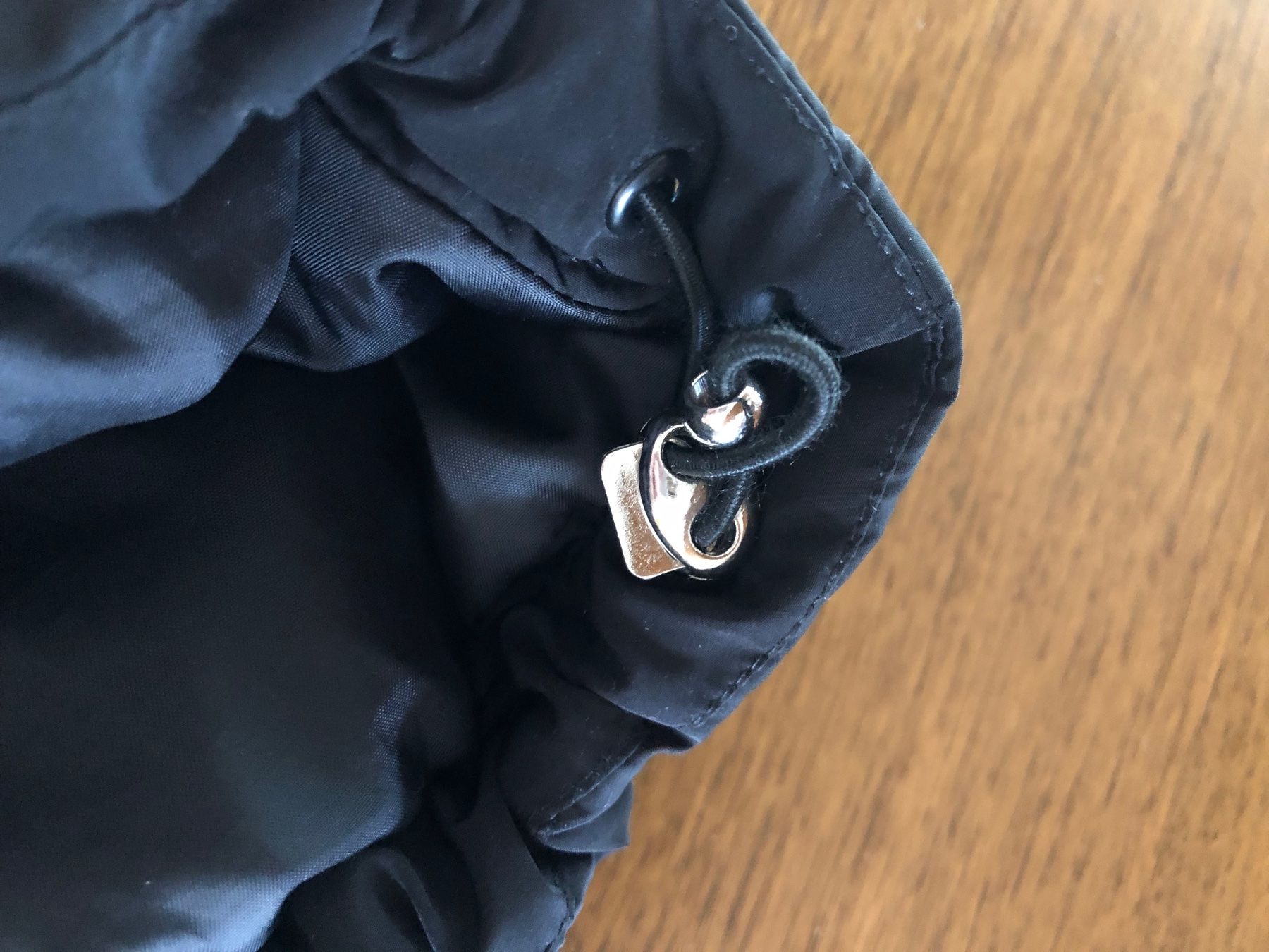 Zebra Giacche: schwarze Übergangsjacke – Usato da Tuggen venduto da prigltu73 4