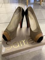 Chaussures de qualité pour une élégance folle