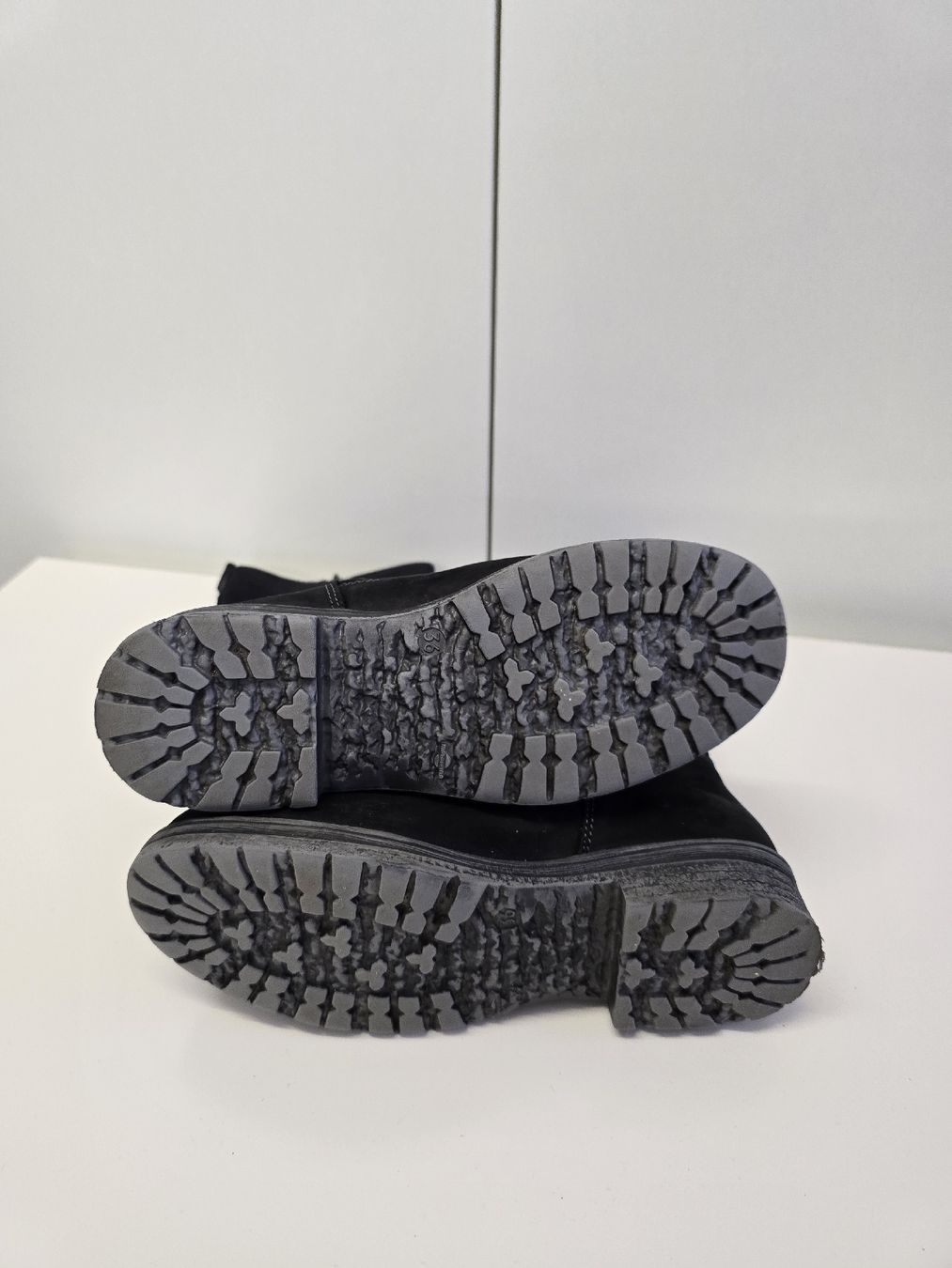 Scarpe per ragazze: Mädchen Winterstiefel Däumling Gr.36 – Usato da St. Gallen venduto da CAPYCORP 4