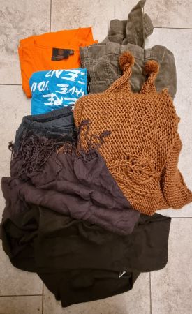 Kleiderpaket gr.S