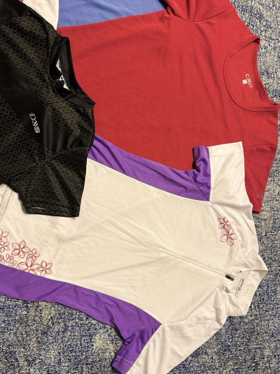 T-shirt: Frauen Sport t.Shirts – Nuovo (secondo la descrizione) da Amlikon-Bissegg venduto da Flowers_Blossom 4