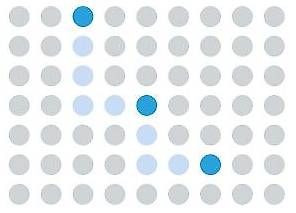 Attrezzature mediche: Smart Pegboard für Gedächtnistraining – Usato da Hergiswil LU venduto da Stewafitness 9