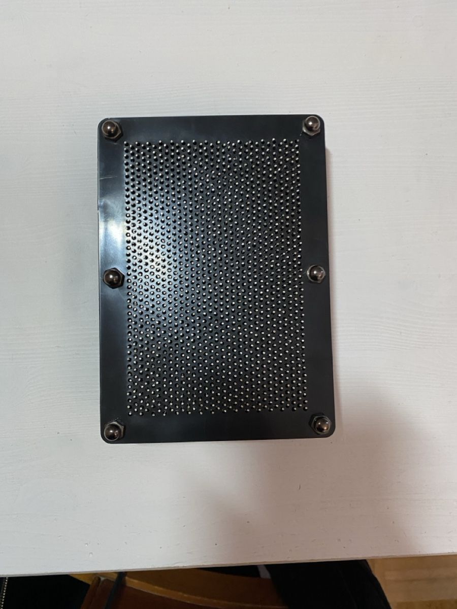 Tutte le decorazioni: Nagelbrett 3D schwarz – Nuovo (secondo la descrizione) da Egg b. Zürich venduto da ste_d7vv 2