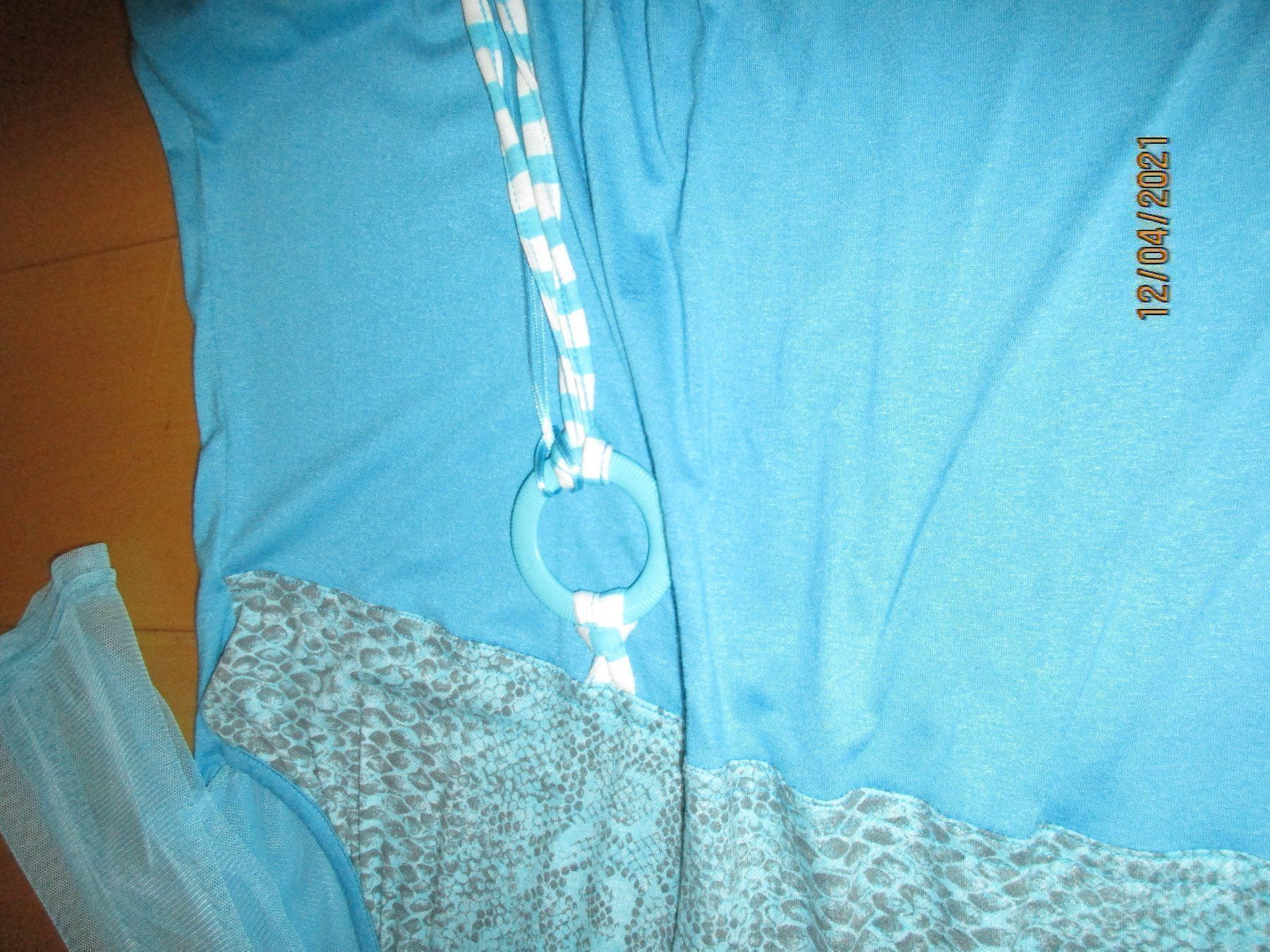 T-shirt: ONE ONE Shirt wunderschön speziell 44-46 – Nuovo (secondo la descrizione) da Ottenbach venduto da Claurin 2