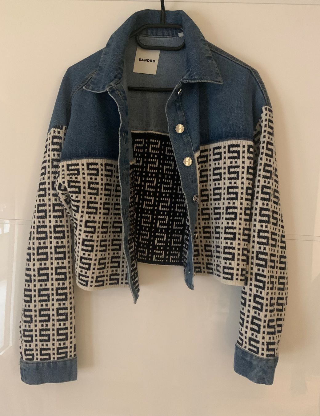Sandro Giacche: Sandro Jeans jacket – Usato da Stadel venduto da san_tc6l 5