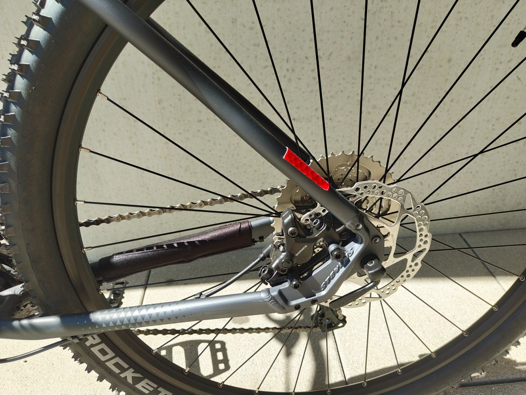 Stevens Velos: Stevens Mountainbike – Neu (gemäss Beschreibung) aus Winterthur von zsantaman 4