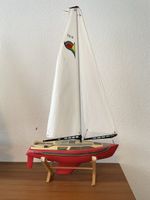 Robbe Rainbow RC-Segelboot  Rot VERNI ohne Fernsteuerung