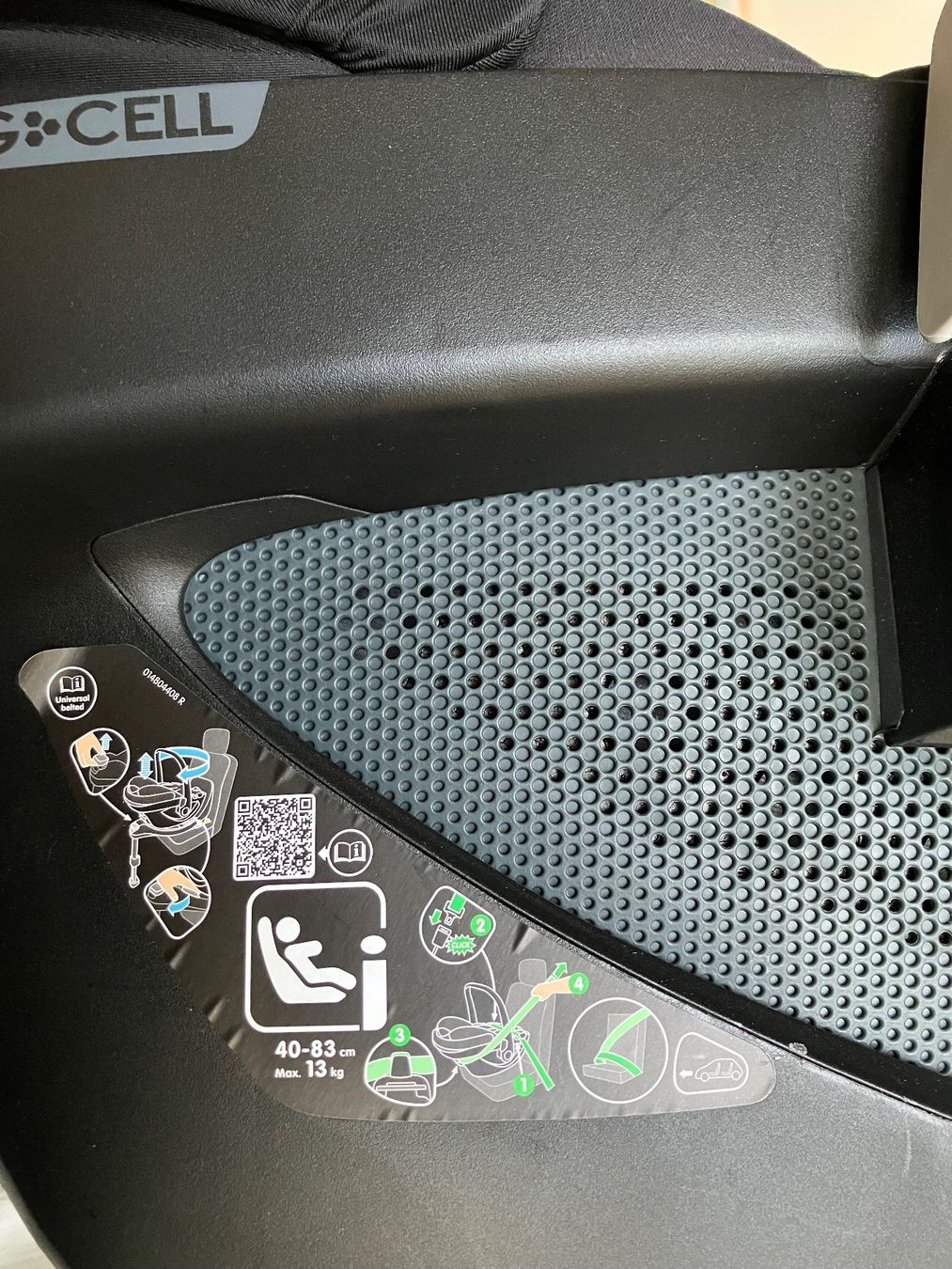 Maxi-Cosi Auto-Kindersitze: Maxicosi Babyschale Pebble 360 – Gebraucht aus Männedorf von Karlinchen 2
