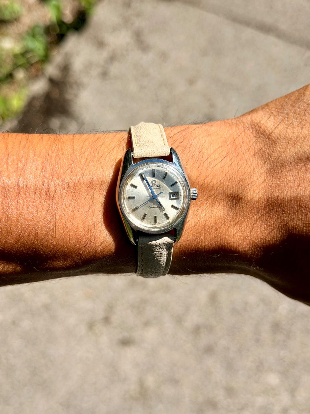 Omega Montres: Omega Seamaster 60's – Calibre 684 – D'occasion à Genève par cjwatch.s 4