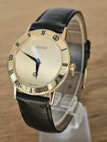 Gucci Damenuhr 29mm mit original papir 