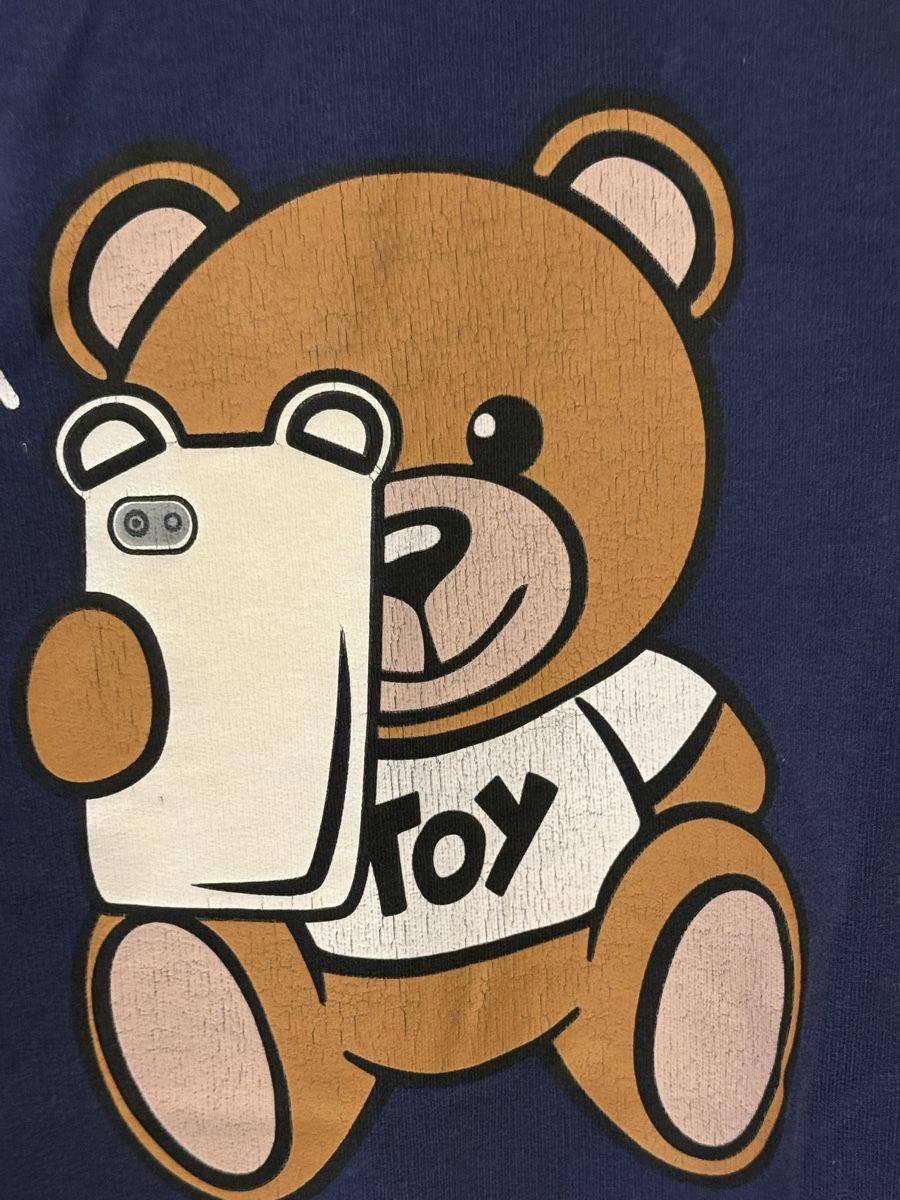 Moschino Maglioni & Felpe: Moschino Pulli 152 – Usato da Herrliberg venduto da Juliaisidor 1