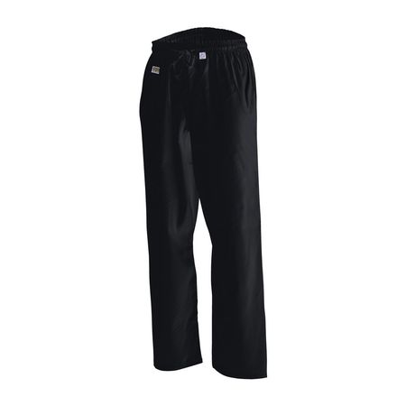 Kampfsporthose schwarz Grösse 130