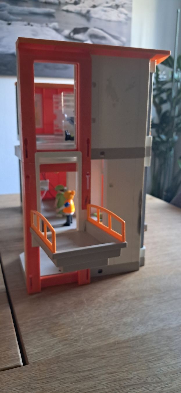 Playmobil Spielzeuge: Playmobil Krankenhaus – Gebraucht aus Nidau von Darkpooh 4