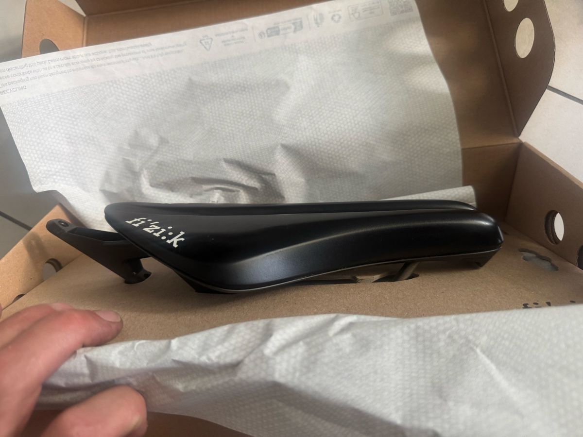 Fizik Ersatzteile: Fizik Aeris LD R3 – Gebraucht aus Winterthur von Huutsch 1