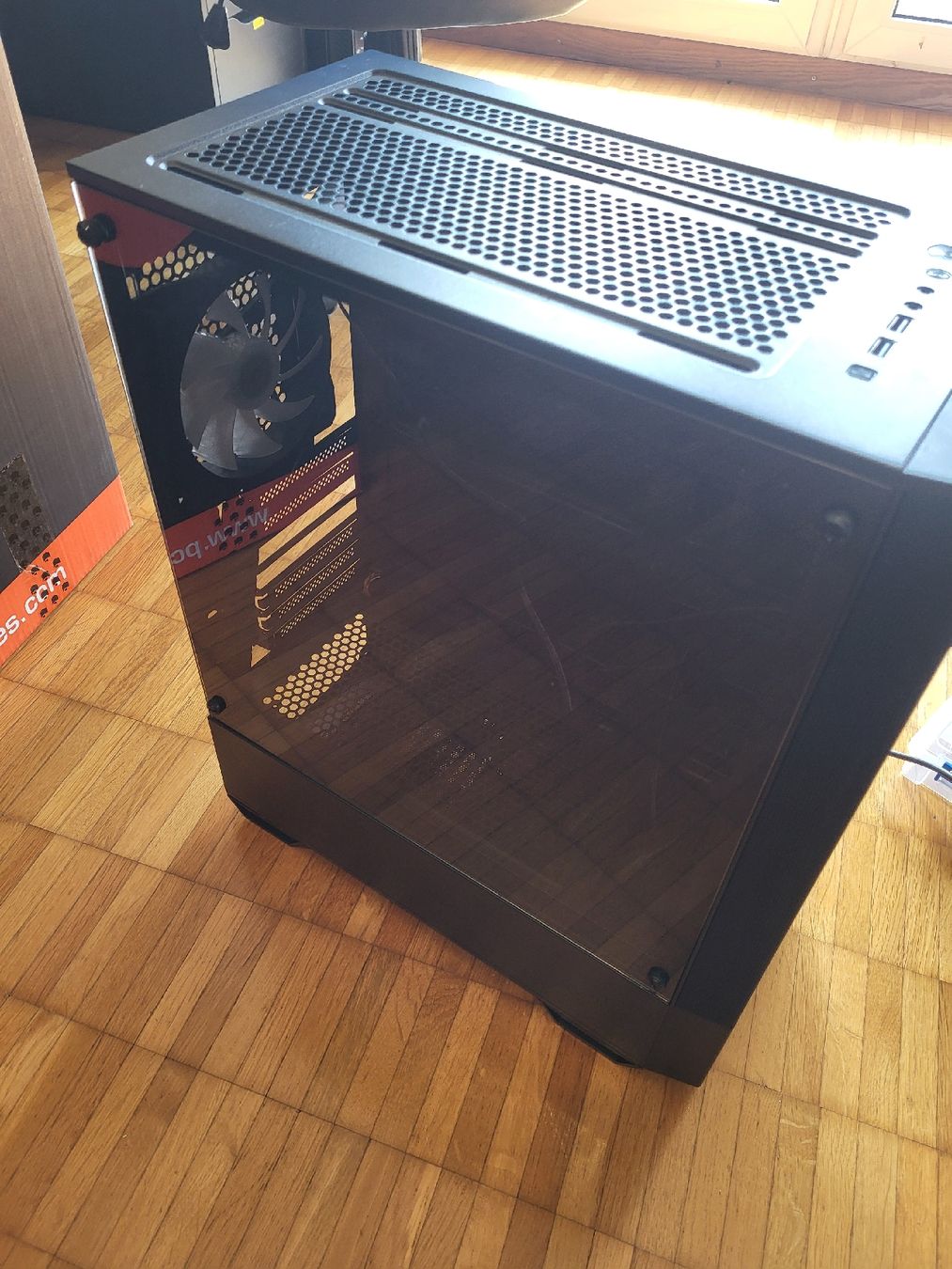 Gehäuse: PC Gehäuse NZXT H510 Elite neu mit OVP – Neu und originalverpackt aus Riniken von Melanie910 2
