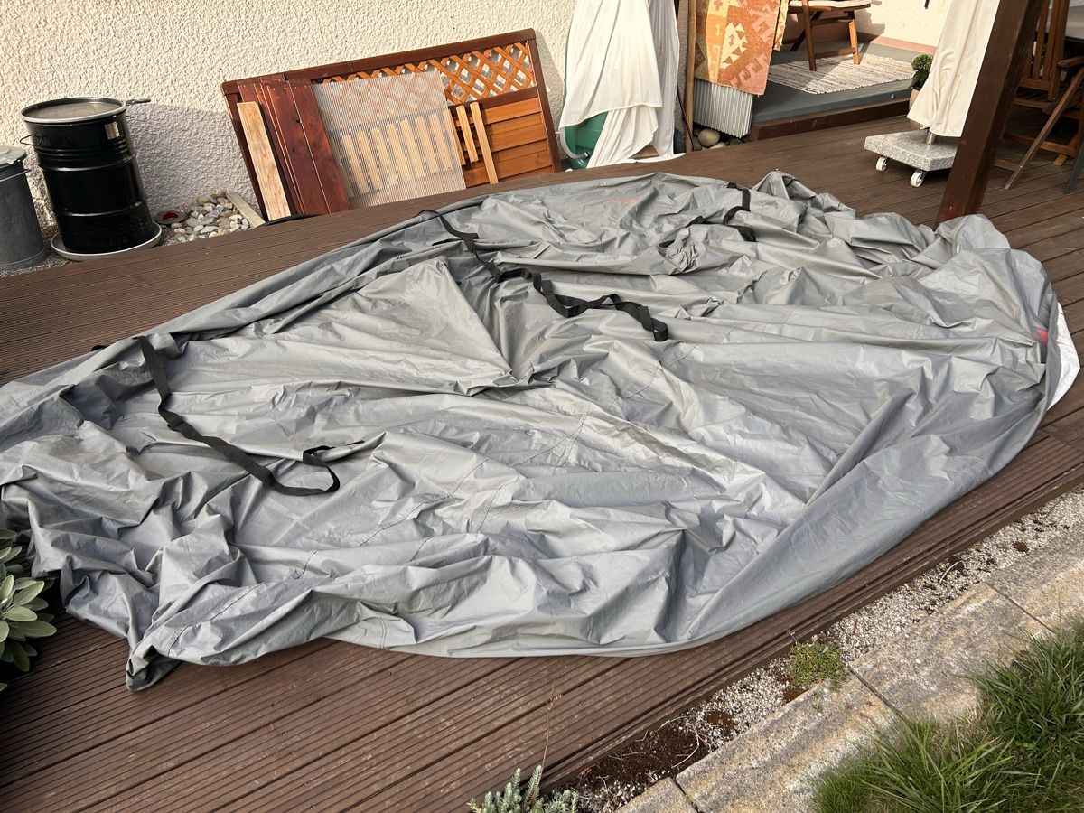 Coperte: Autoplane Walser All Weather Plus – Usato da Urtenen-Schönbühl venduto da tiptog 8