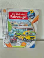 tiptoi Buch: Wieso? Weshalb? Warum? Die Welt der Fahrzeuge
