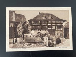 AK TG Ammlikon (Heimatschutz im Thurgau)