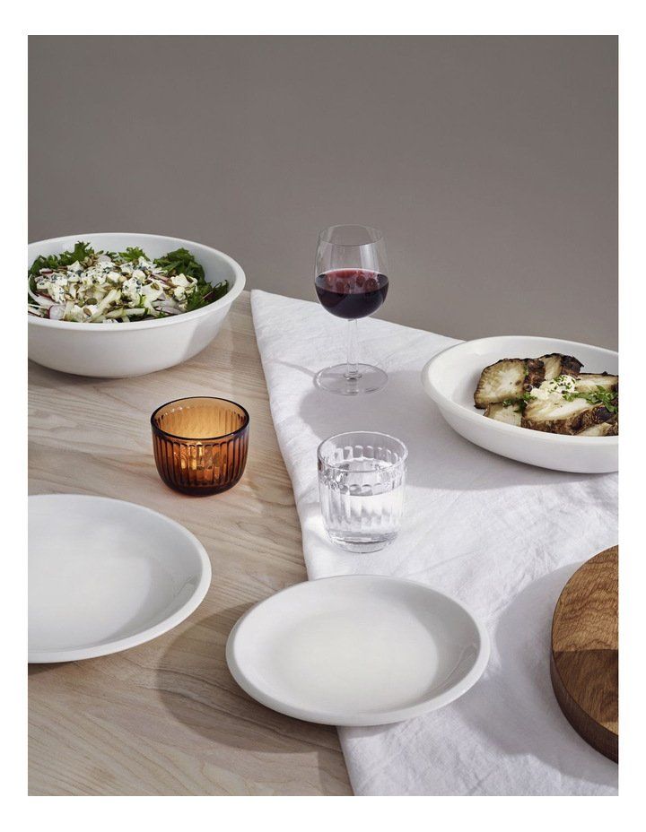 Iittala Bicchieri: 2 x Iittala Raami: 2 Rotwein 0,28 l – Nuovo e nell'imballaggio originale da Mönchaltorf venduto da godetra