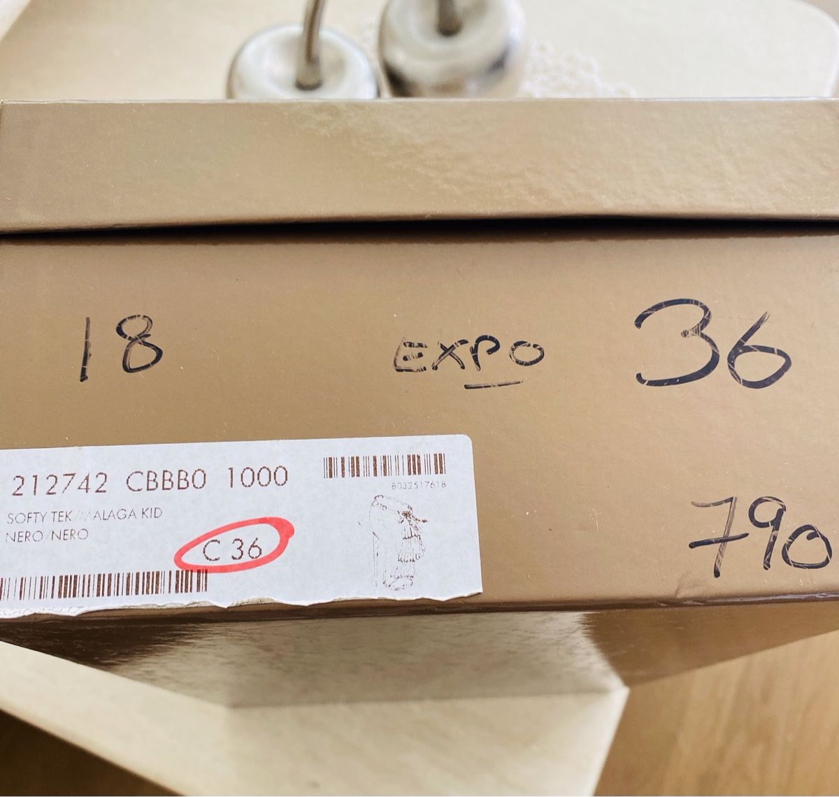Gucci Scarpe da donna: GUCCI sandalles neuves – Nuovo (secondo la descrizione) da Clarens venduto da Piluka 6