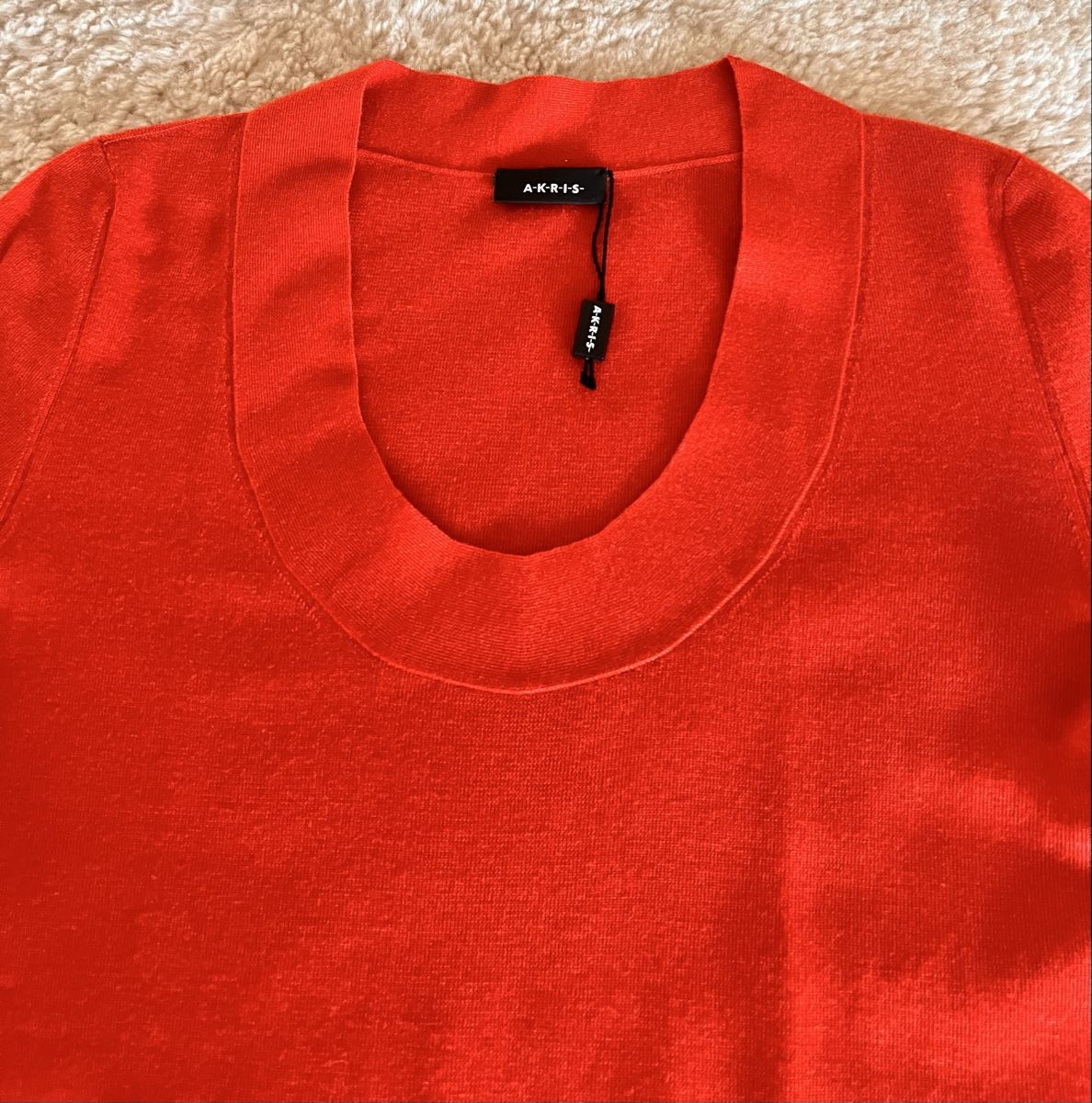 Akris Maglioni & Felpe: Akris Pullover T-Shirt ganz NEU – Nuovo (secondo la descrizione) da Zürich venduto da Sejla 1