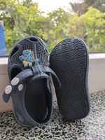 Sandalen Plastik 