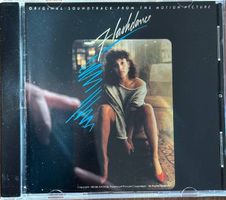 Flashdance Soundtrack CD - 80er Kult-Soundtrack, Top Zust...