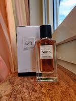 5ml Fragrance World Suits | Dupe zu Tuxedo