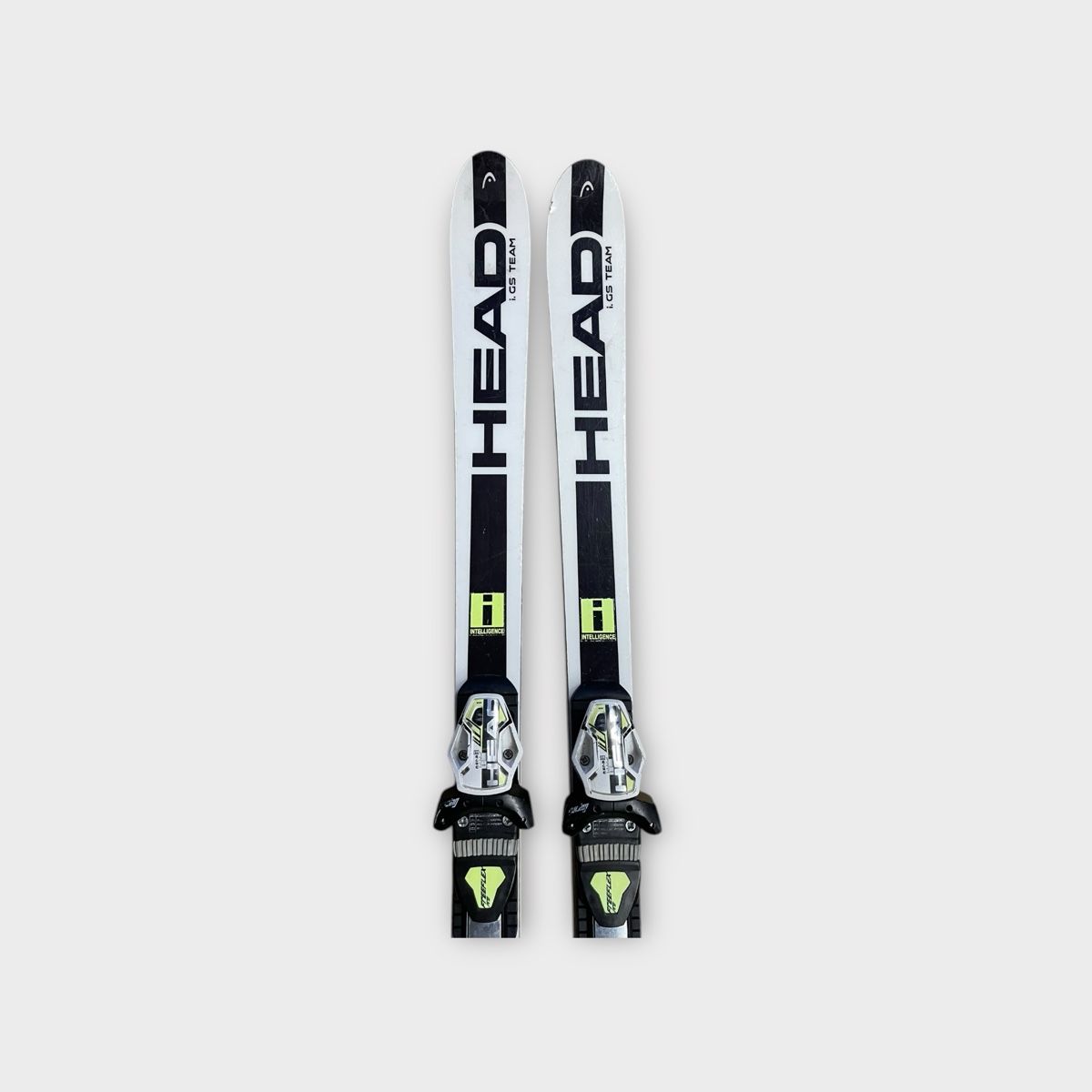Head Sci: Head Rebels Worldcup 151cm – Usato da Murten venduto da Ski-Outlet 1