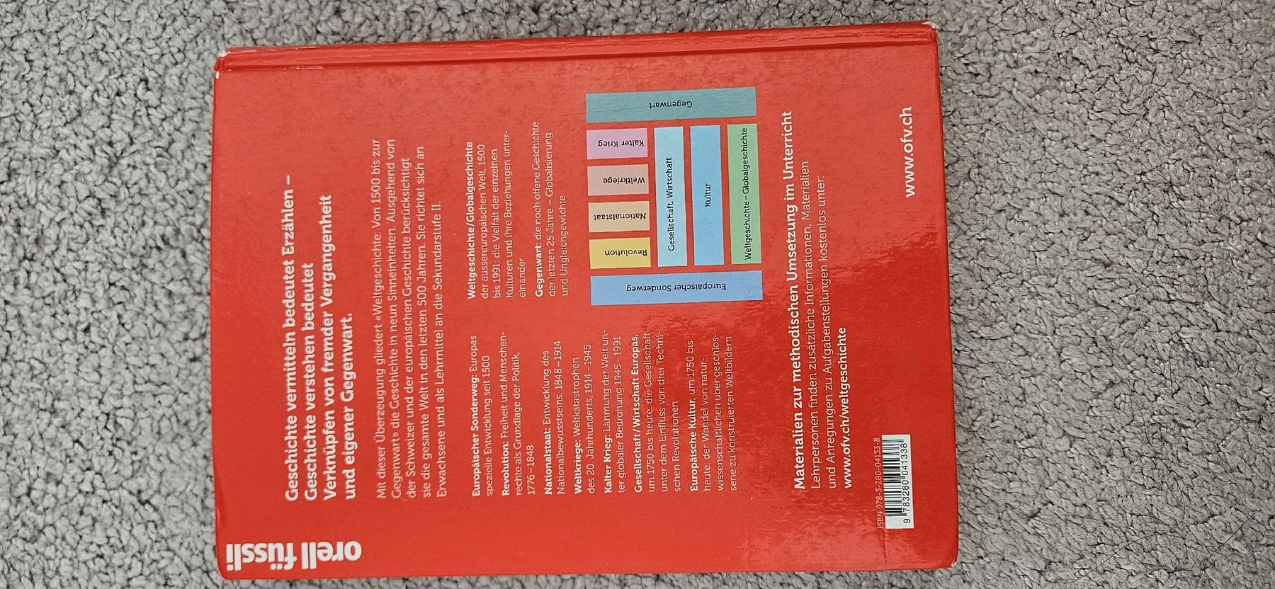 Libri: Weltgeschichte – Usato da St. Moritz venduto da Mirko66 1