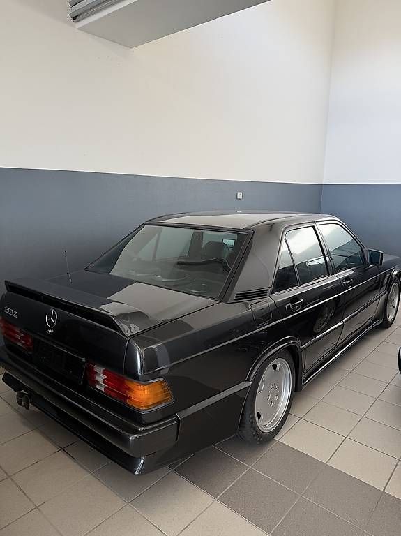 Mercedes-Benz Autos: Mercedes 190e 2.3 16v refaite à neuf ! – Gebraucht aus Suen (St-Martin) von kim_5vjt