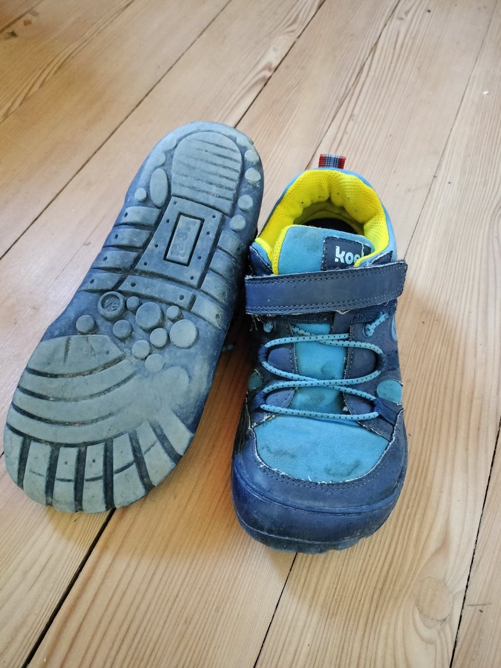 Scarpe per ragazzi: Koel "Mateo" Barfussschuhe Gr. 34 – Usato da Staffelbach venduto da va_he