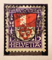 Pro Juventute Obwalden 1919