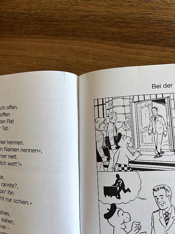 Fumetti: Globi und der Glodraub 1.Auflage – Usato da huttwil venduto da Chira2015 2