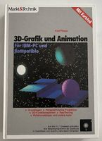 3D-Grafik und Animation (Axel Plenge) Markt&Technik Floppies