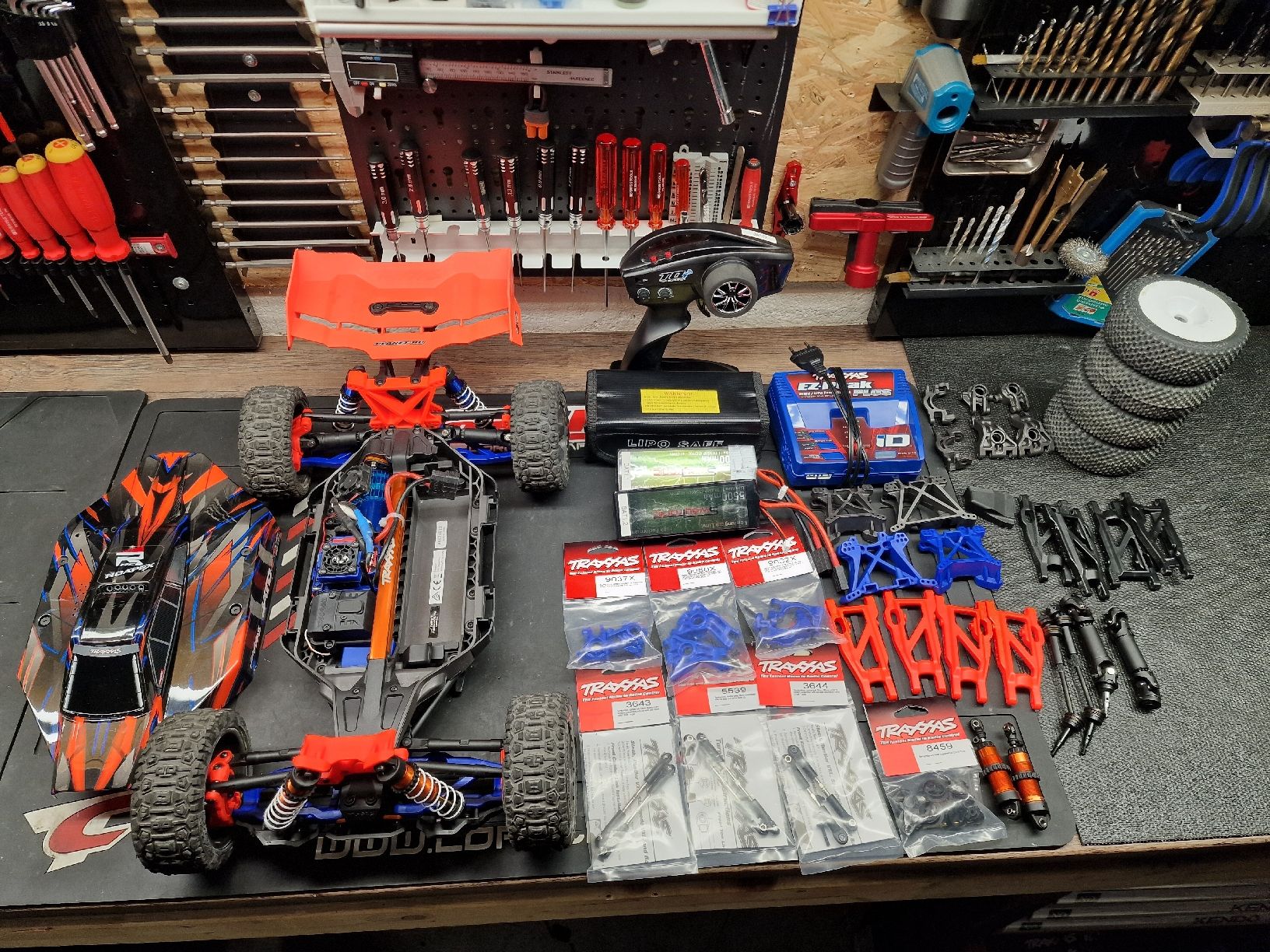 Traxxas Modellismo RC: Traxxas Jato vxl 4S occasion  – Usato da Le Locle venduto da mau_6rsg 2