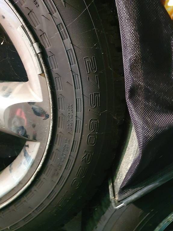 Dodge Pneumatici & Ruote complete: 4x 20 Zoll Orginal Dodge Ram Räder – Usato da Lengnau AG venduto da bine511 1