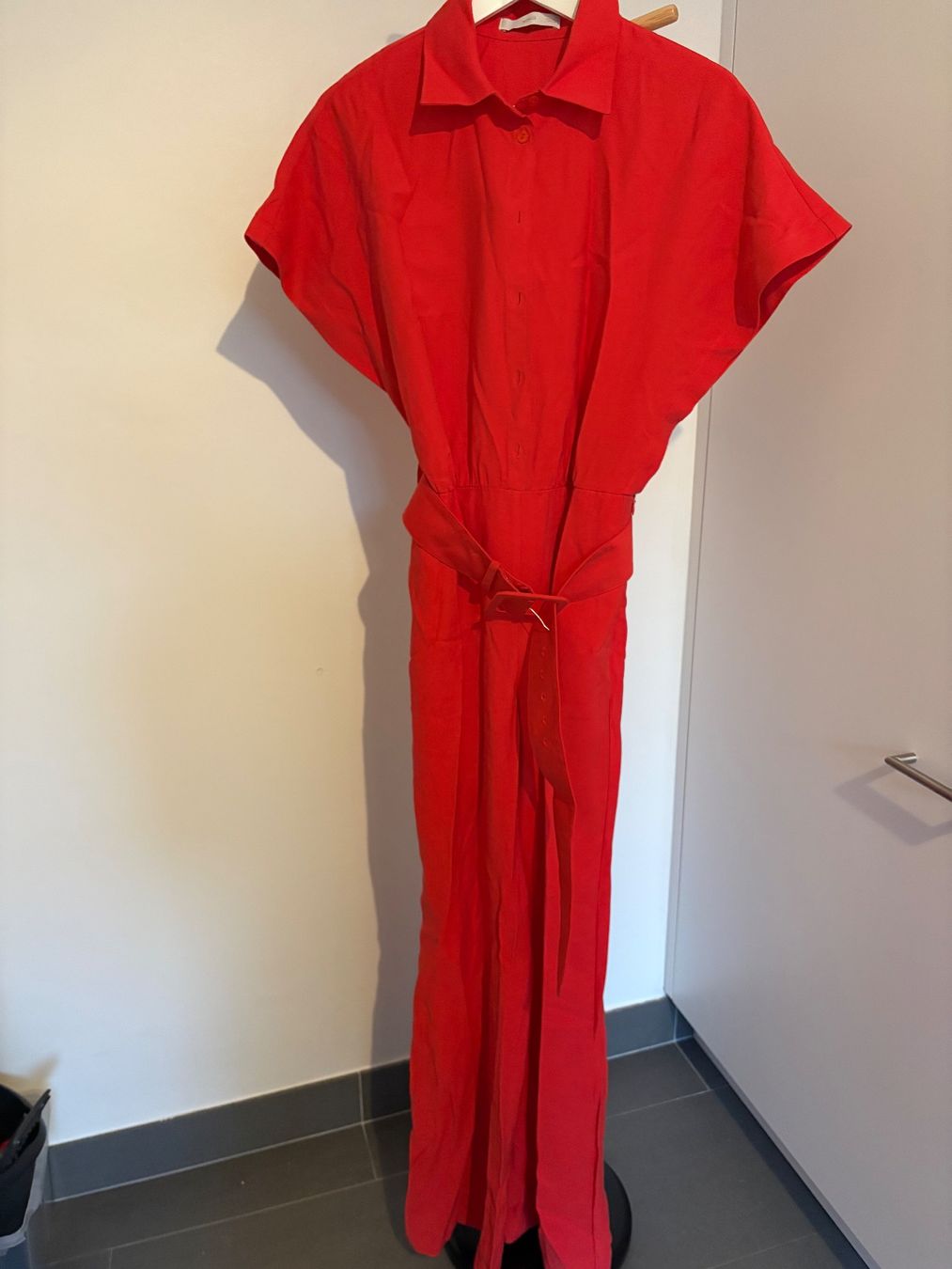 Mango Jumpsuits: Mango Jumpsuit coral size S - like new – Gebraucht aus Genève von ane_dr7w 5