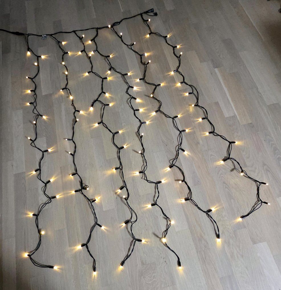 Ghirlande e barre luminose: Star Trading System LED Extra Premium Lichterkette (5 Meter) – Usato da Zürich venduto da Numark 3