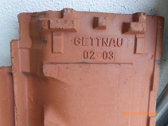 Pietre & tegole: Dachziegel – Usato da Bergdietikon venduto da Benz50 1