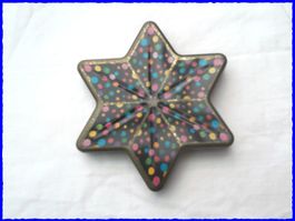 kleine STERNDOSE #3 - © RFGD 1981 London von Hoffmann Thun