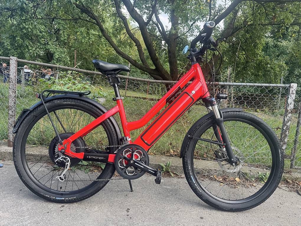 Stromer Vélos: E-BIKE / STROMER ST1 / 45 km/h – D'occasion à Luzern par aba_fn2k 3