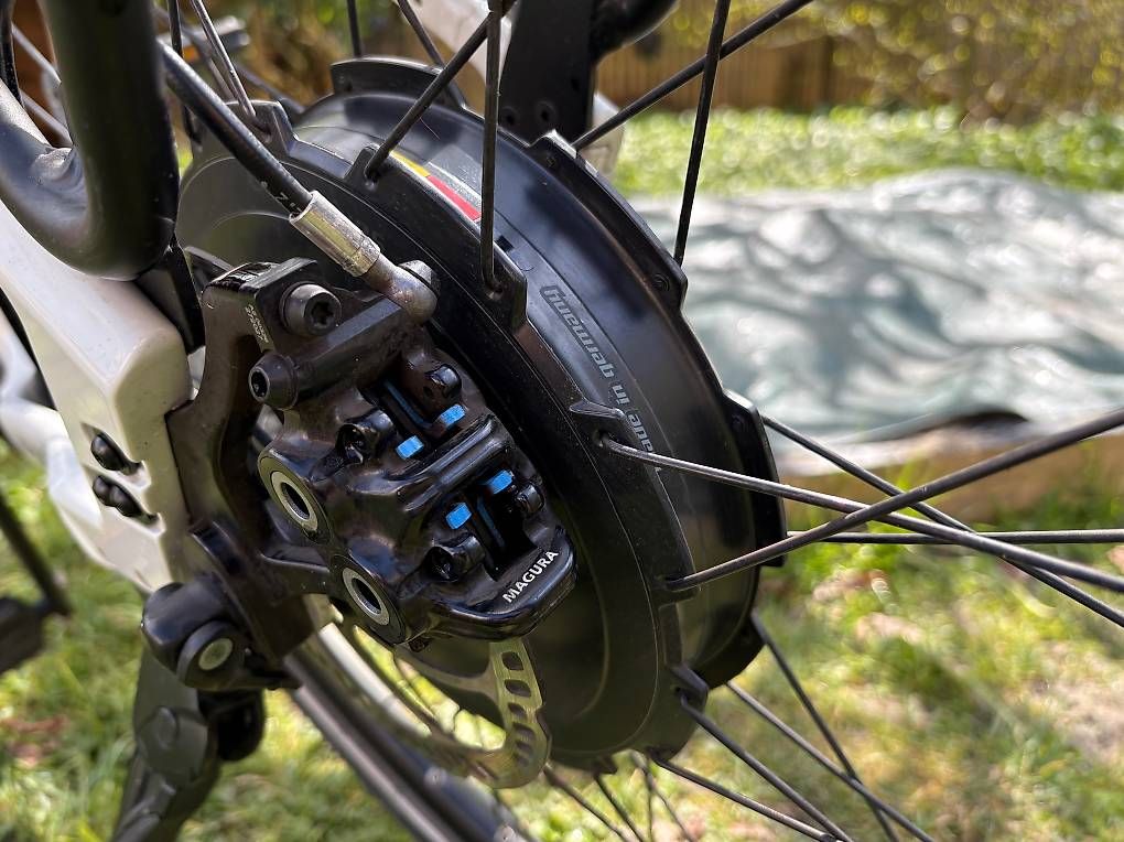 Velos: Neuwertig, 1100 km, Kettler Velossi 2.0, Jg 2024 – Gebraucht aus Winterthur von hanswieheiri 3