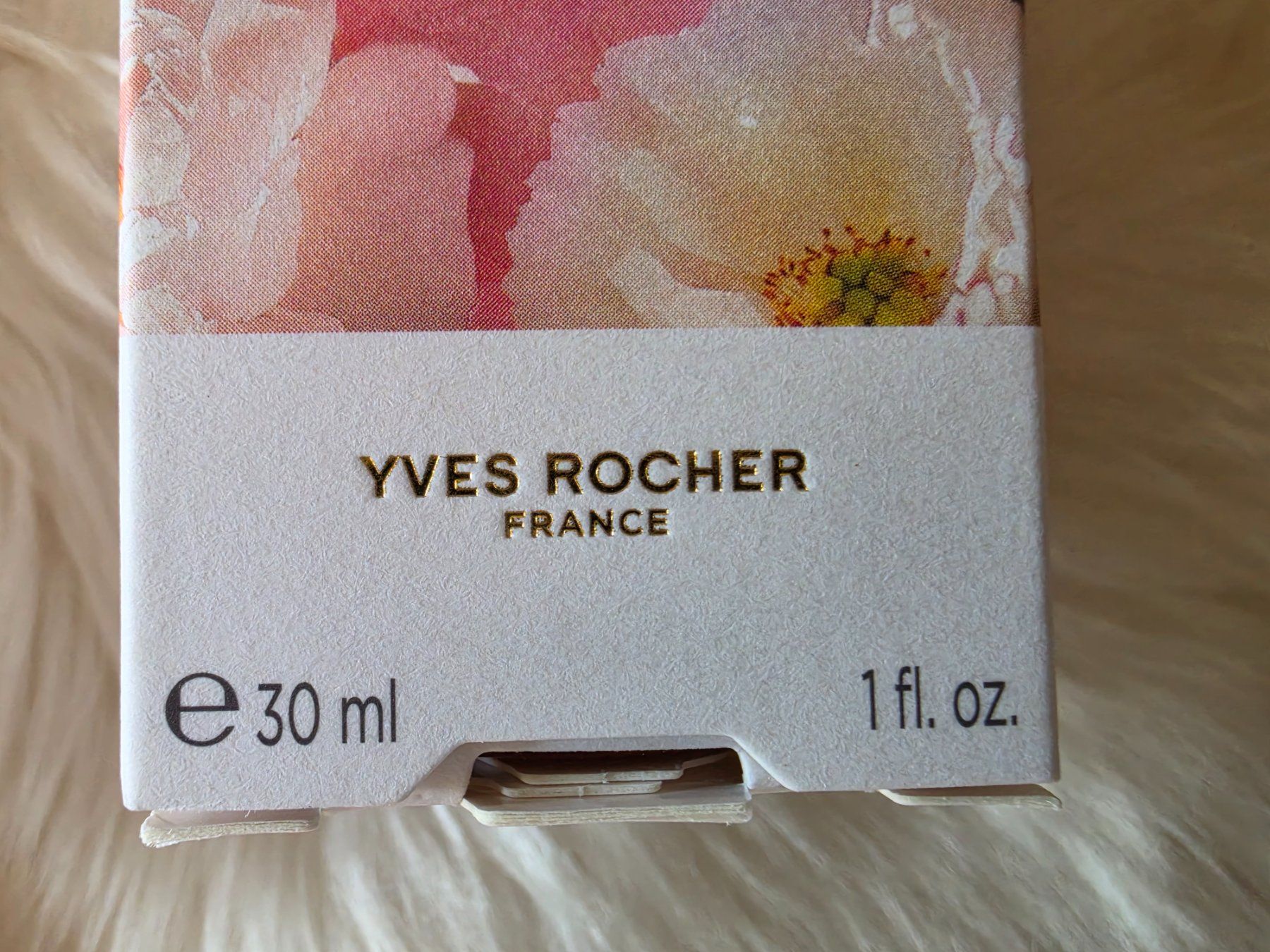 Yves Rocher Profumi & Eau de Toilette: Yves Rocher Eau de Parfum (OVP) – Nuovo e nell'imballaggio originale da Stäfa venduto da flamingo_17 1